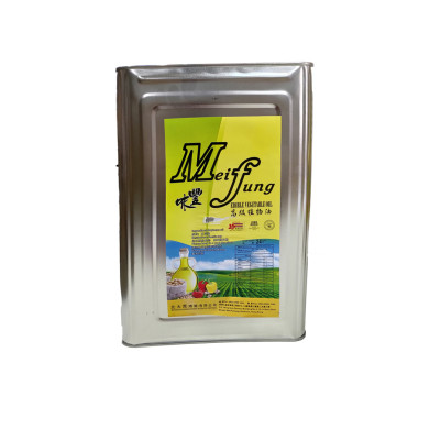 高級大豆油 24斤（OIL02-24）