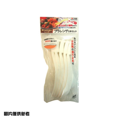 日本 防滑匙羹 5個装