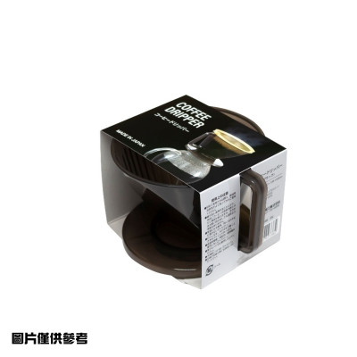 日本 咖啡濾杯 (黑)