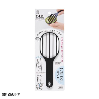 日本 牛油果切片器