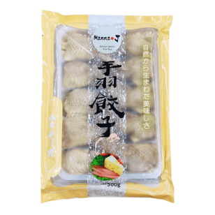 Manna J 手羽芝士豬肉餃子 500g (FM14CA/400004)
