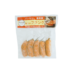 Manna J 骨付腸仔 (40g x 5) /包 (FM46MJ/200730)