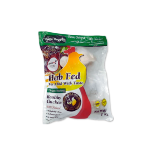 泰國Manna J 無激素健康雞腿扒1kg 