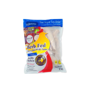 泰國Manna J 無激素健康雞柳1kg (FMT03/200427)
