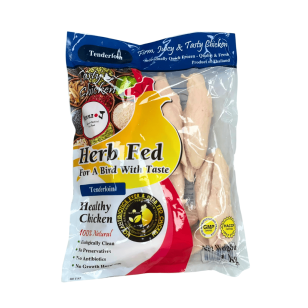 泰國Manna J 無激素健康雞柳1kg (FMT03/200427)