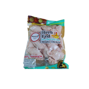 Manna J 泰國無激素健康雞中翼 1kg