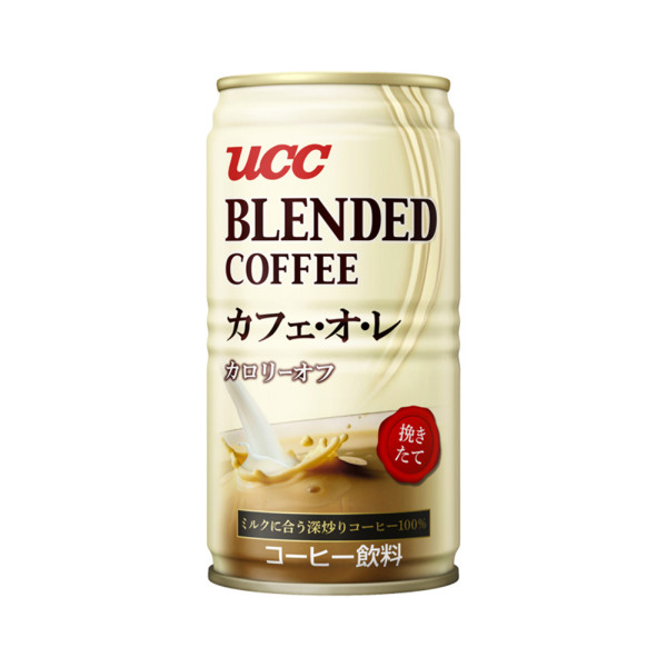*UCC歐蕾咖啡185g X 30/箱（原箱出）(JP100A)