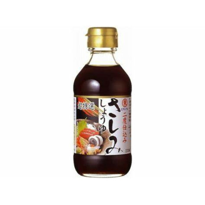 東丸魚生豉油  200 ml (JP10HA/500020)