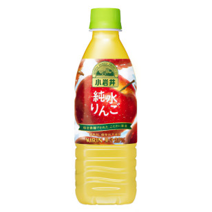 *日本小岩井蘋果汁 430ml(JP6598A/701023)