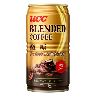 *日本UCC微糖混合法式咖啡185g (JP99A/700261)