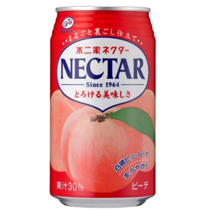 *日本不二家30%白水蜜桃汁350g (JPFS05A/700362)