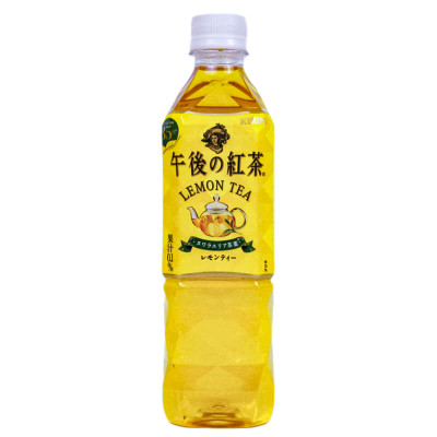 *日本KIRIN午後紅茶-檸檬茶500ml (JPLT4275A/701026)