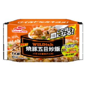 凍-日本WILDish日本叉燒雜菜炒飯270g/包（JPR3246/902811）