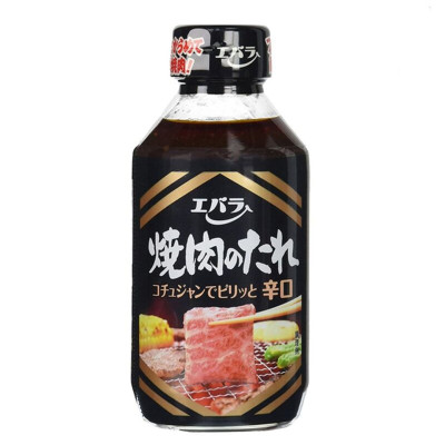 日本江原燒肉汁(辛口) 300g