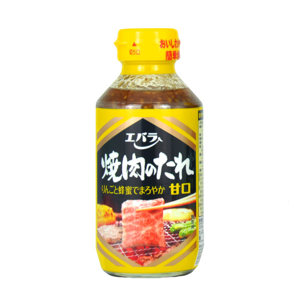 日本江原燒肉汁 (甘口)300g