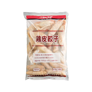 凍-日本JFDA 雞皮餃子500g (JPV1787)