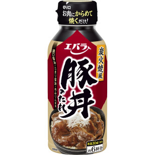 *日本江原豚丼汁200ml (JPV40B)