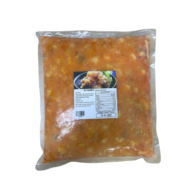 凍-Manna J 味付螺肉 2KG/包(DA)（JS02DA/400594）