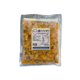 凍-Manna J 味付鮮蛤蜊(蜆肉) 400g (JS05-400MJ/100268)
