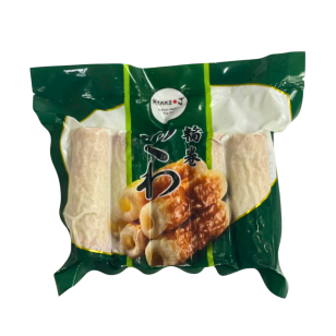 Manna J 竹輪卷(30gx5條/包) (JS85C)