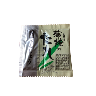 日本味豐鰻魚蒲燒醬+山椒 10ml