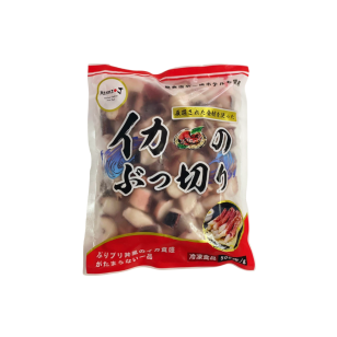 凍-Manna J八爪魚切粒500g/包（TFS16PAA-500/200070）