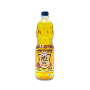Manna J 泰國100%米糠油 1L