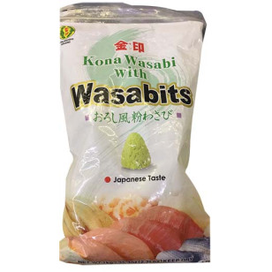 日本金印芥末粉 Wasabi 1Kg (WA003SA)