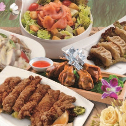 美食到會