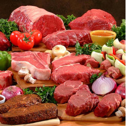 凍貨肉類